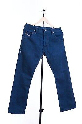 eliraz&sivan  brands DIESEL Diesel Jeans Mens W28 x L30 Blue Krooley Casual Denim #F9